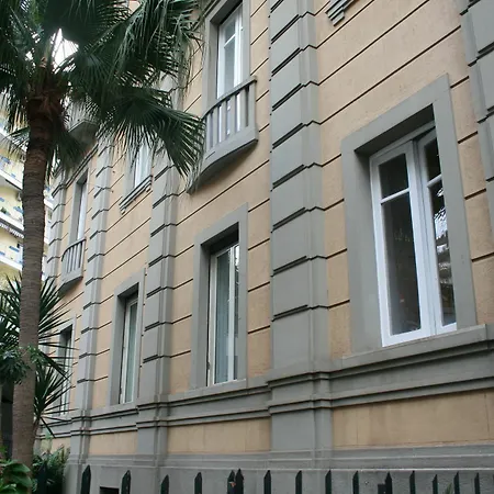 Hotel Ambaraba Naples